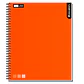 Cuaderno RHEIN Univ One Color 100 HJ Croquis - Miniatura 6