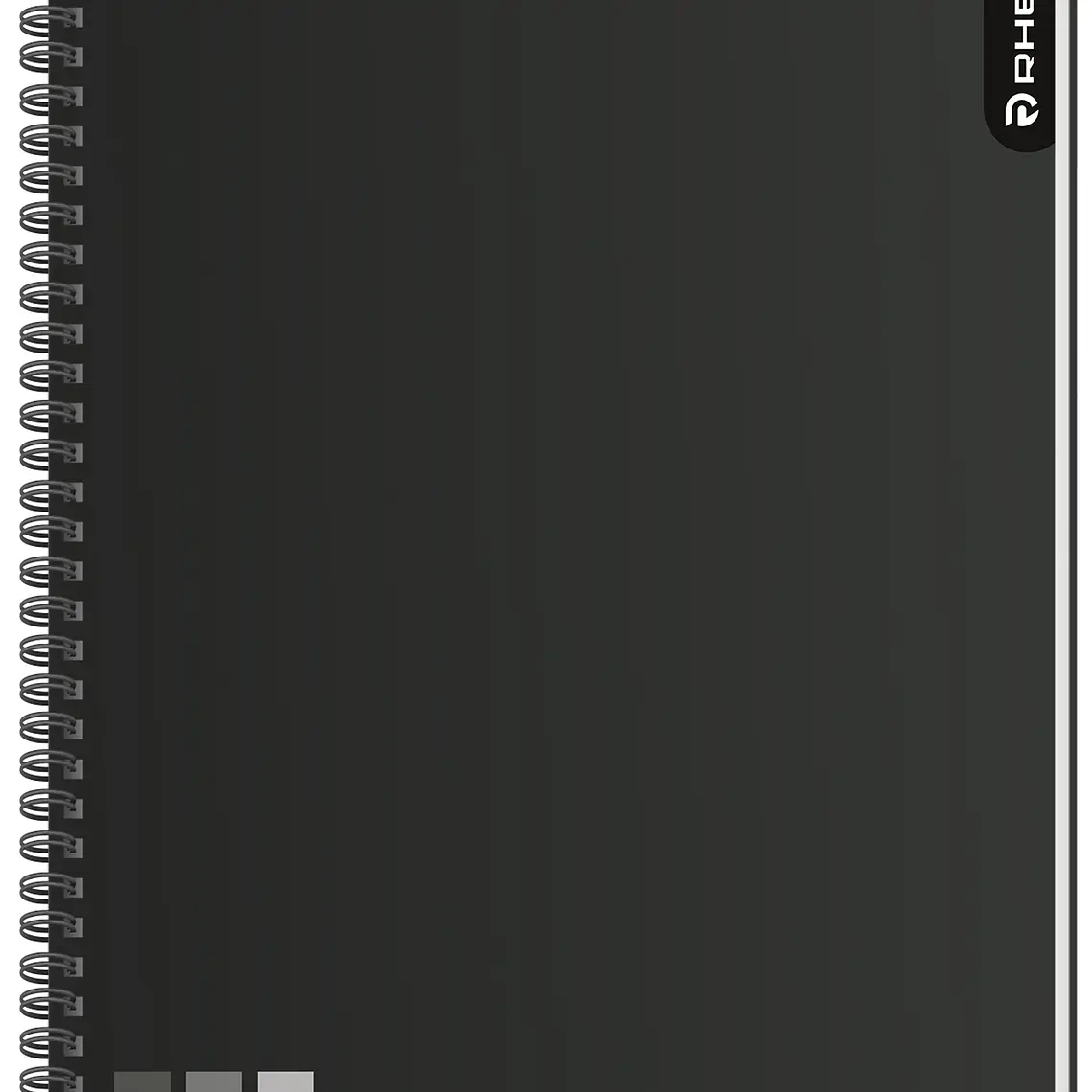 Cuaderno RHEIN Univ One Color 100 HJ 7 MM 6