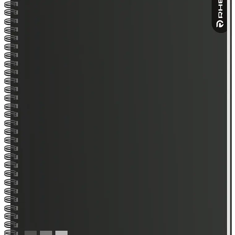 Cuaderno RHEIN Univ One Color 100 HJ 7 MM 6