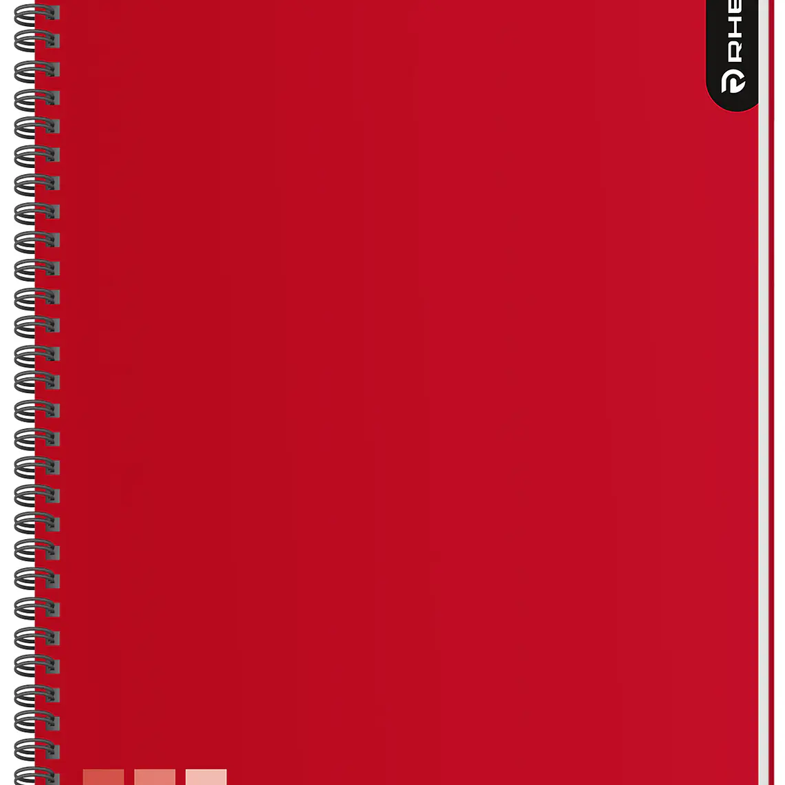 Cuaderno RHEIN Univ One Color 100 HJ 7 MM 7