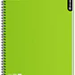 Cuaderno RHEIN Univ One Color 100 HJ 7 MM - Miniatura 8