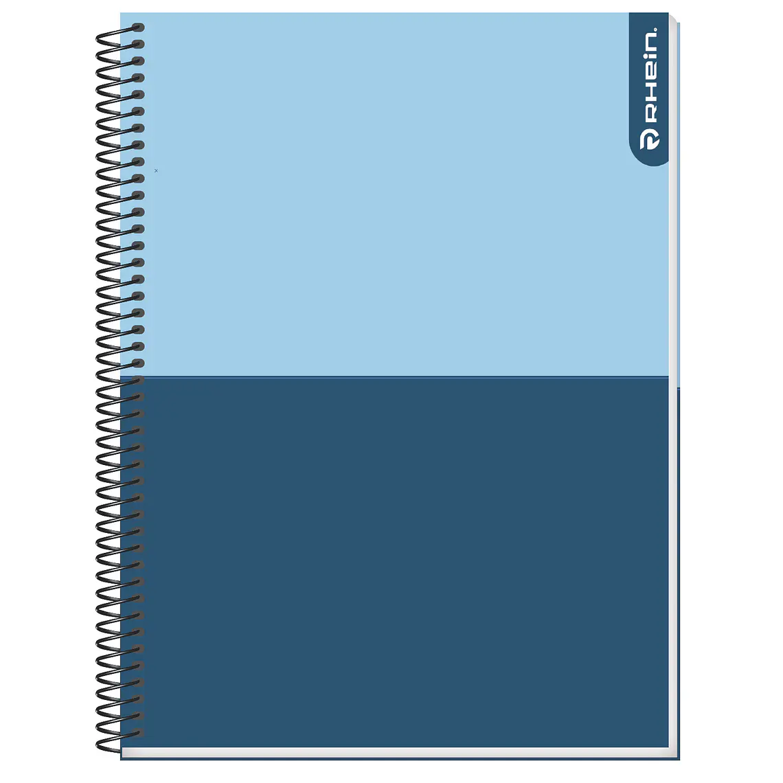 Cuaderno Especial Carta Bicolor 120 H 7 MM RHEIN 6