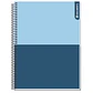 Cuaderno Especial Carta Bicolor 120 H 7 MM RHEIN - Miniatura 6