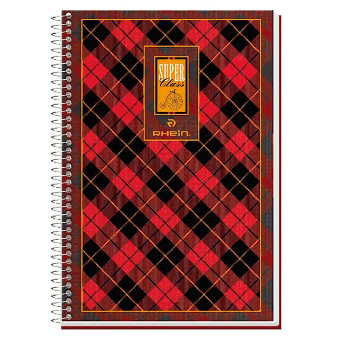 Cuaderno RHEIN Super Class Oficio Scotch 150 Hojas C7MM 3