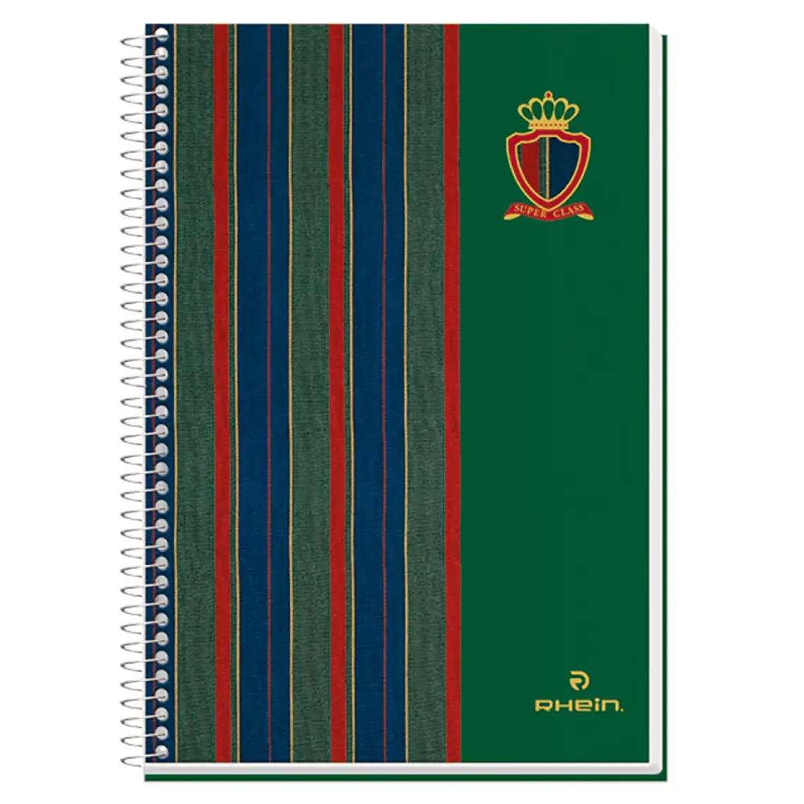 Cuaderno RHEIN Super Class Oficio Scotch 150 Hojas C7MM 4