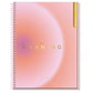 Cuaderno Super Class Carta Aura 120 Hojas P7MM RHEIN - Miniatura 1