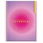 Cuaderno Super Class Carta Aura 120 Hojas P7MM RHEIN - Miniatura 2