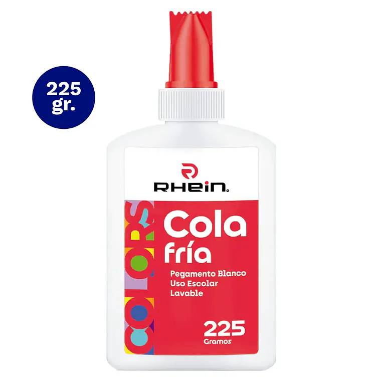 Cola Fría RHEIN 225 Grs 1