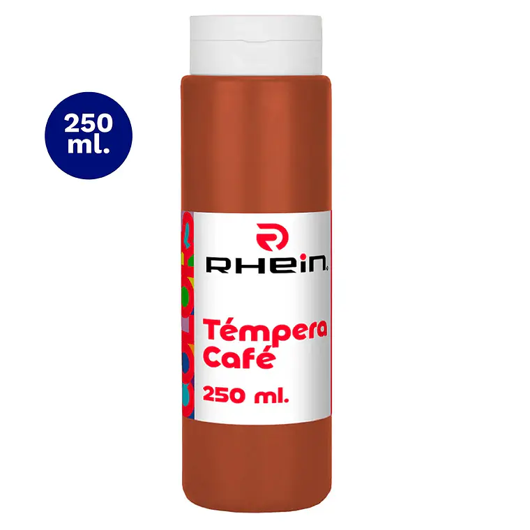 Tempera 250 ML Café 1
