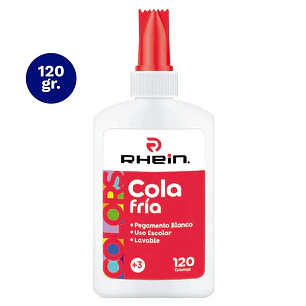 Cola Fria RHEIN 120 Grs