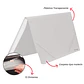 Carpeta Fuelle Con 12 Div Rayado Transp - Miniatura 2