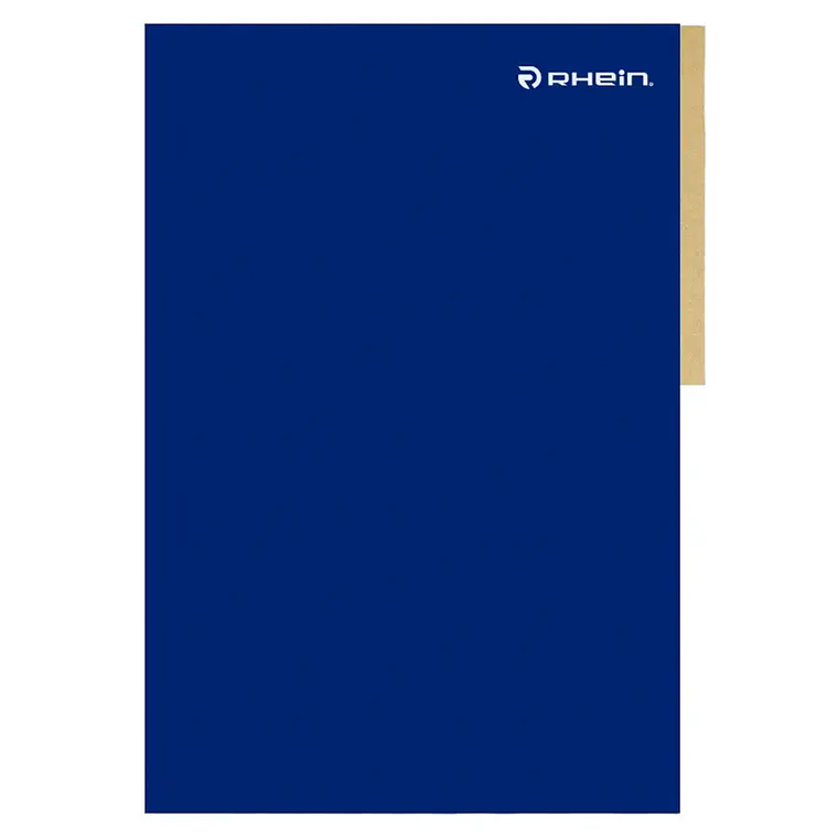Carpeta Cartulina Pigmentada Azul 1