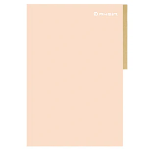Carpeta Cartulina Pigmentada Beige