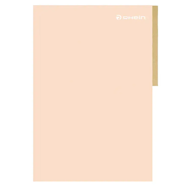 Carpeta Cartulina Pigmentada Beige 1