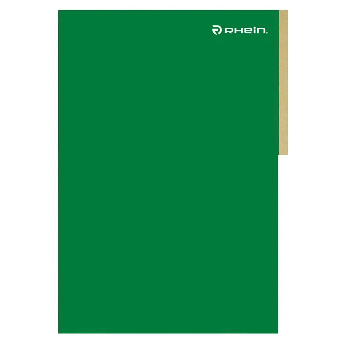 Carpeta Cartulina Pigmentada Verde Oscuro 1