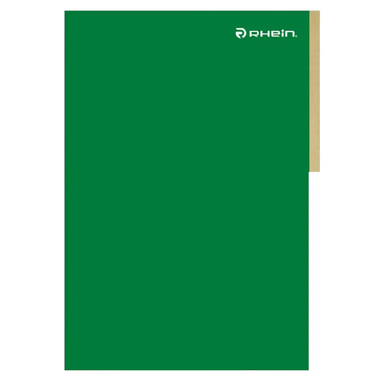 Carpeta Cartulina Pigmentada Verde Oscuro 1