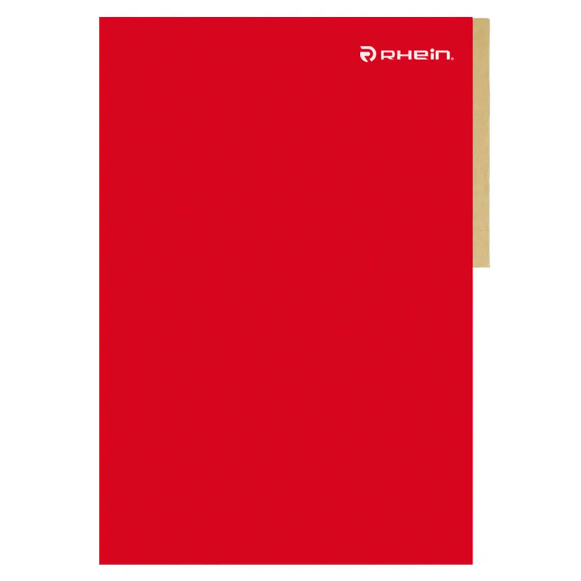 Carpeta Cartulina Pigmentada Roja 1