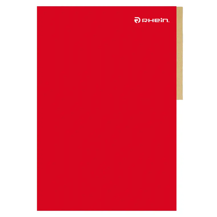 Carpeta Cartulina Pigmentada Roja 1