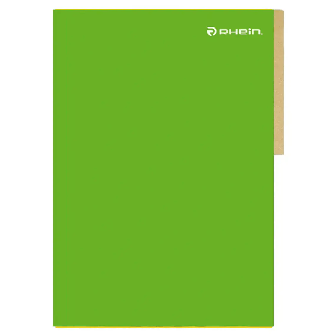Carpeta Cartulina Pigmentada Verde Claro 1