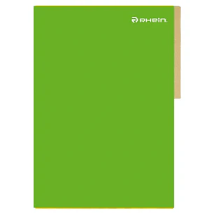 Carpeta Cartulina Pigmentada Verde Claro
