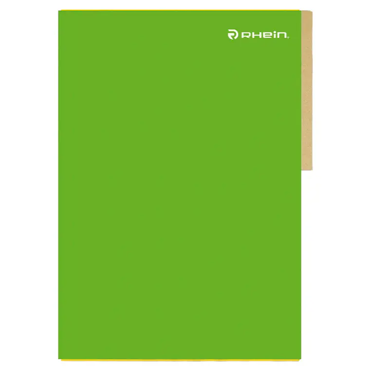 Carpeta Cartulina Pigmentada Verde Claro 1