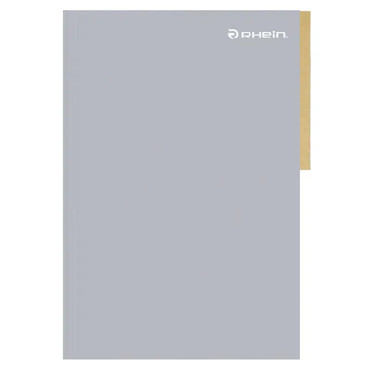 Carpeta Cartulina Pigmentada Gris 1