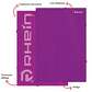Carpeta C/Elástico Cartulina OF Morado - Miniatura 1