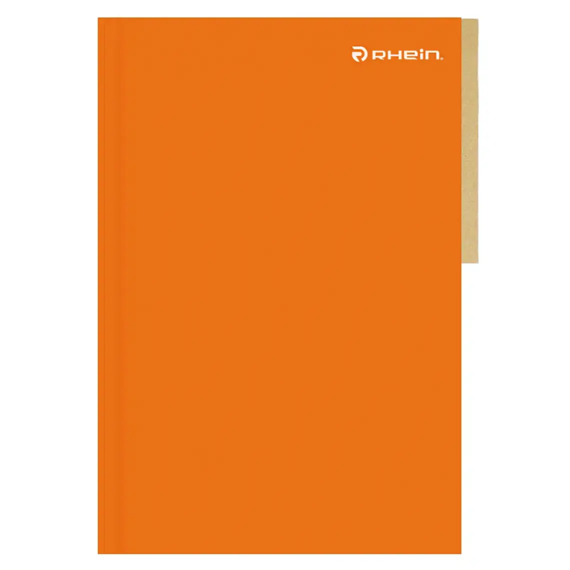 Carpeta Cartulina Pigmentada Naranja 1