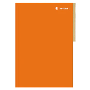 Carpeta Cartulina Pigmentada Naranja