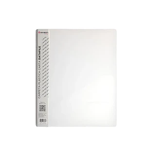 Carpeta Plástica Carta Datafile Transparente RHEIN