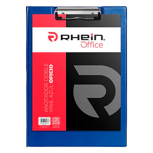 Anotador Doble Vinil Oficio Azul RHEIN