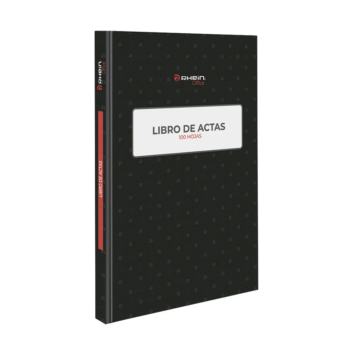 Libro De Actas 100 HJS Foliado 1