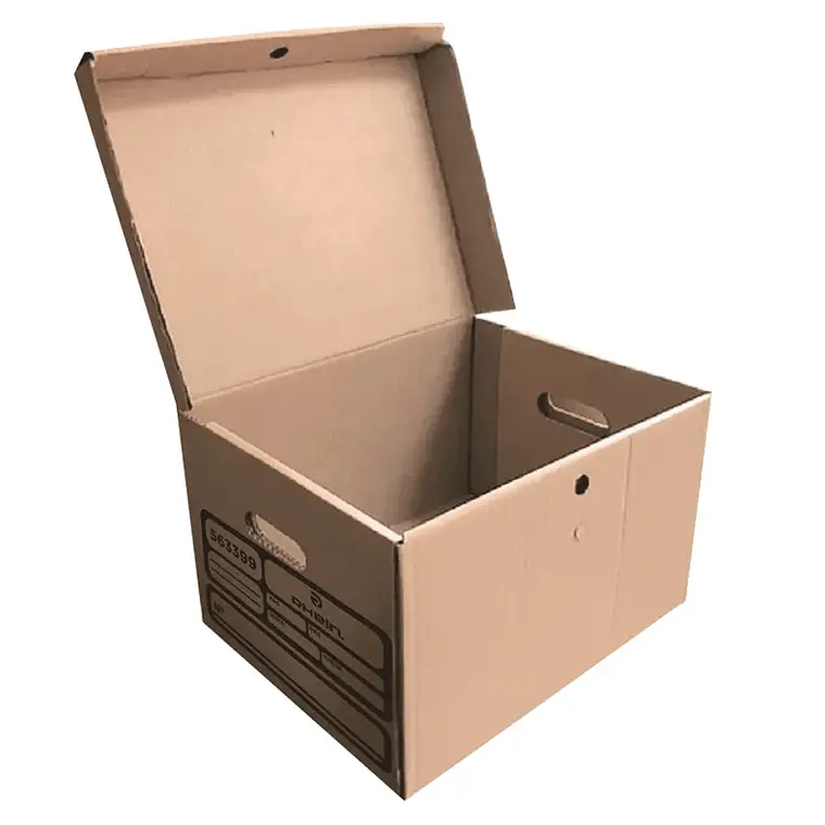 Caja De Archivo Americana 1
