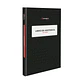 Libro Registro De Asistencia 100 HJS - Miniatura 1