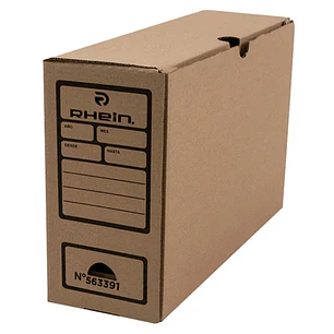 Caja De Archivo Computacion