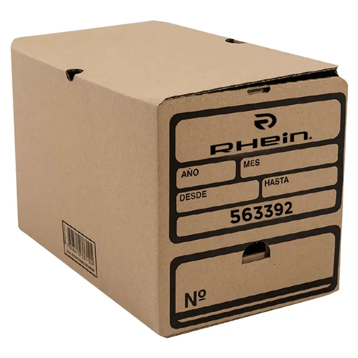 Caja De Archivo Doble Estandar 1