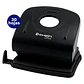 Perforadora Grande Metal 30 Hjs Negra - Miniatura 1