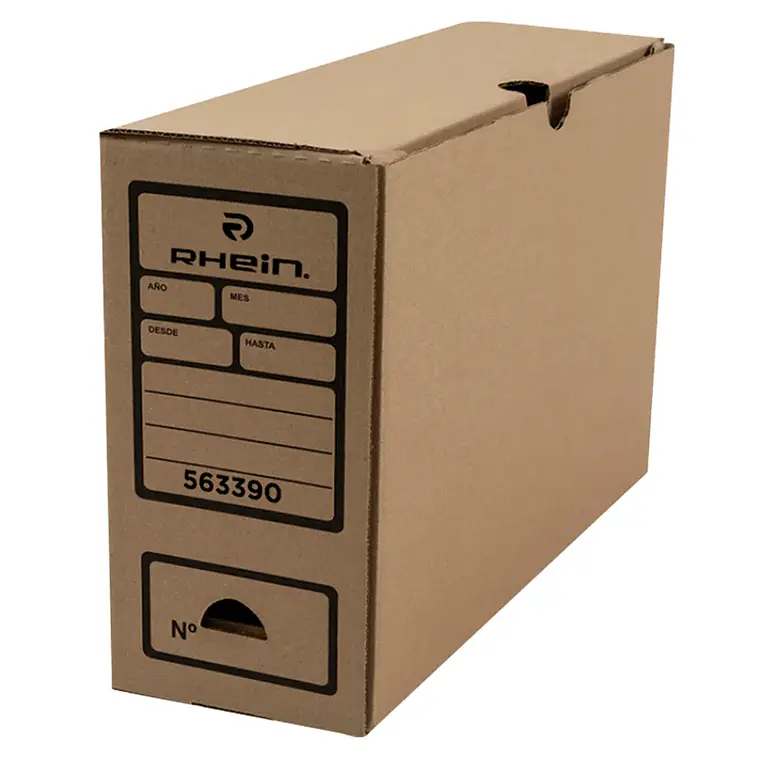 Caja De Archivo Estandar 1