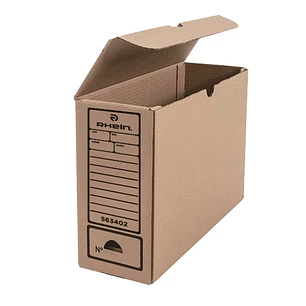 Caja De Archivo Mediana