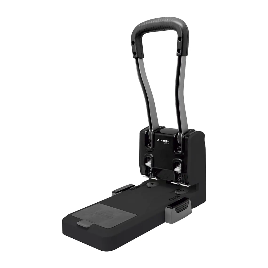 Perforadora Metal 150 HJS Negra Altopoder 1