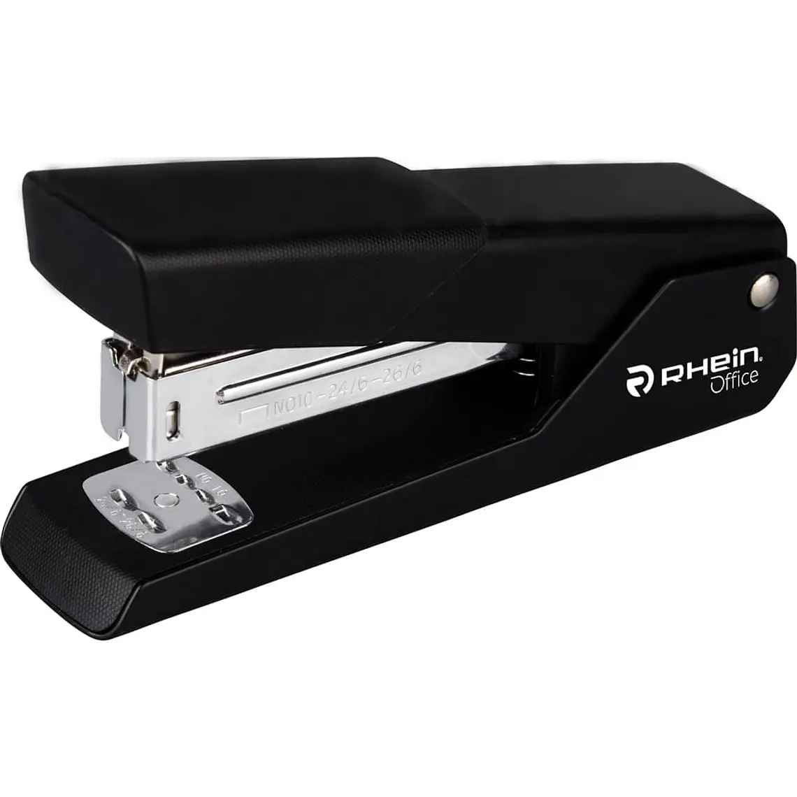 Corchetera Metal Media 25 HJS Negra 2