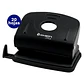 Perforadora Mediana Metal 20 Hjs Negra - Miniatura 1