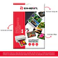 Papel Fotografico Glossy A4 180 GRS 20 HJ - Miniatura 2