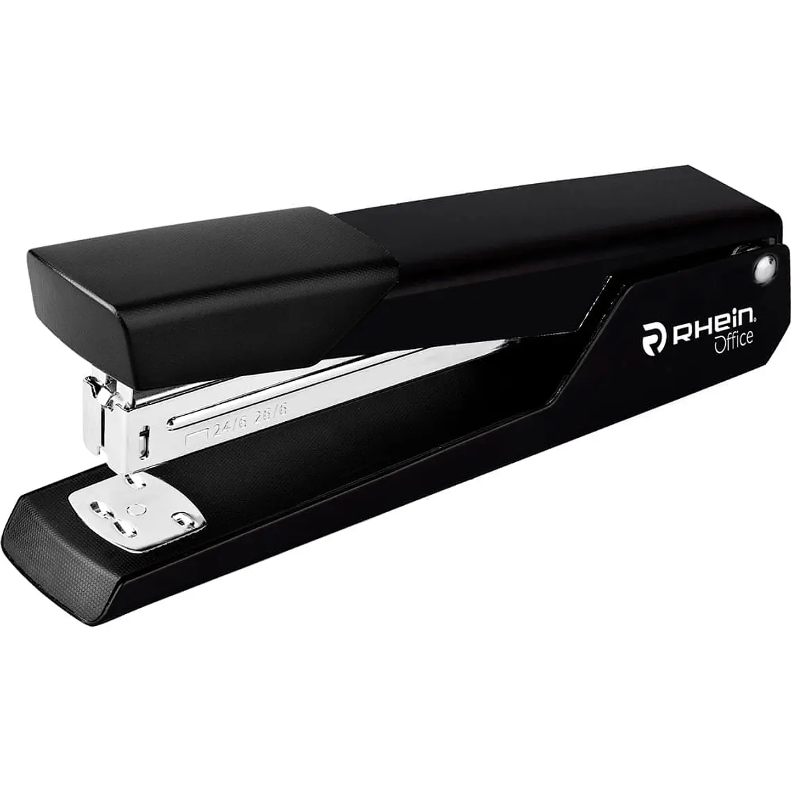 Corchetera Larga Metal 25 HJS Negra 2