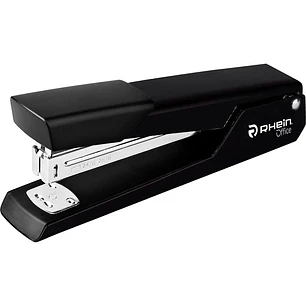 Corchetera Larga Metal 25 HJS Negra