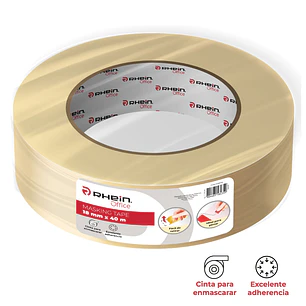 Cinta Adh. Masking 18 MM X 40MT