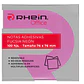 Nota Adhesiva 654 7.6 X 7.6 CM Fucsia Neon 100 Hojas - Miniatura 1