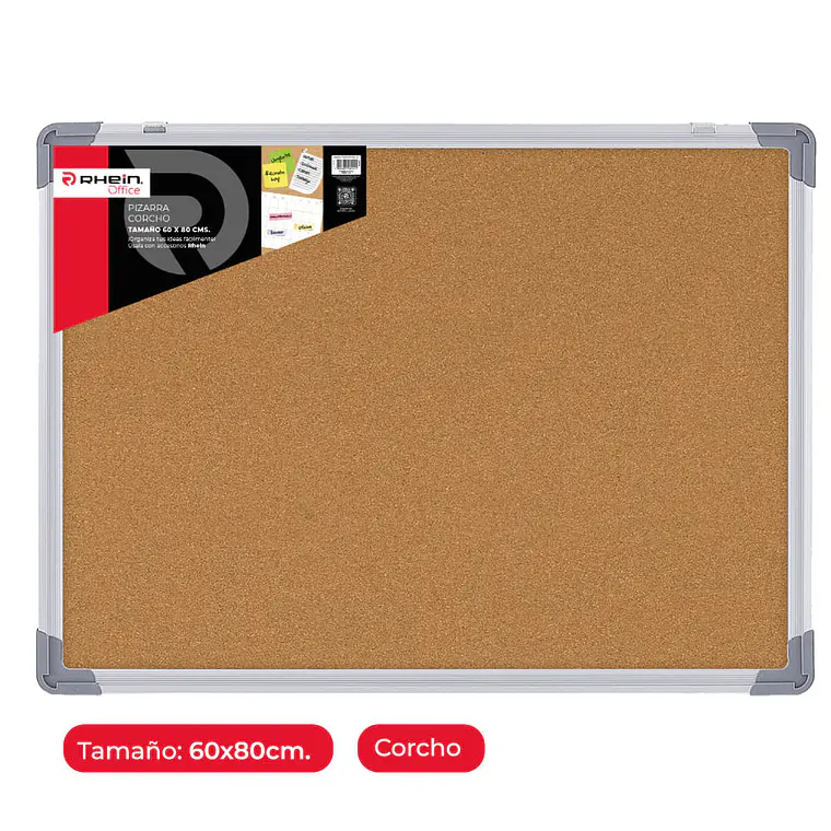 Pizarra Corcho 60X80 CM 1