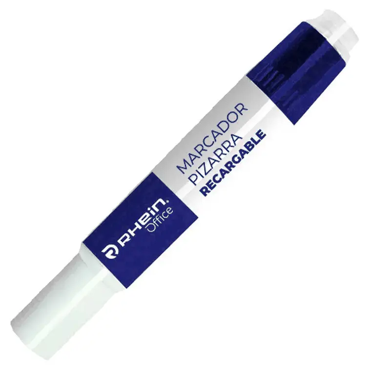 Marcador Pizarra 7 G Recargable Azul 1