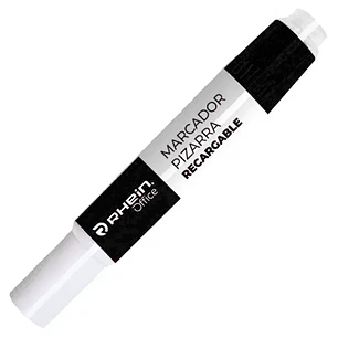 Marcador Pizarra 7 G Recargable Negro
